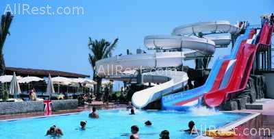 Lara Beach Hotel 12